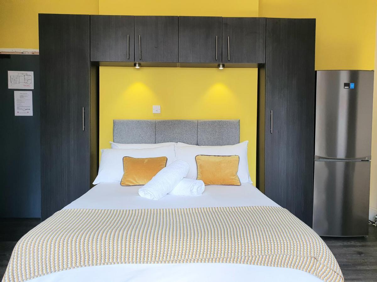 Oyo Butlers Hotel Sheffield Exterior photo